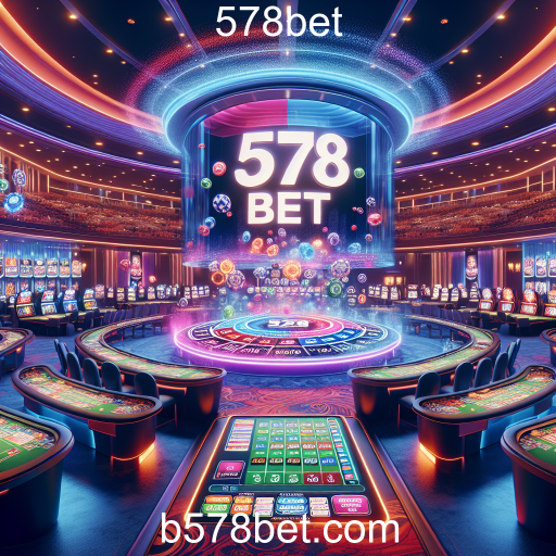 A Ascensão dos Jogos de Suporte na 578bet