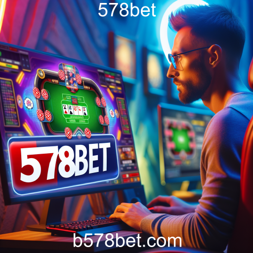 Explorando a Categoria de Jogos do 578bet: Diversão Garantida