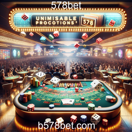 Descubra as Melhores Promoções do 578bet