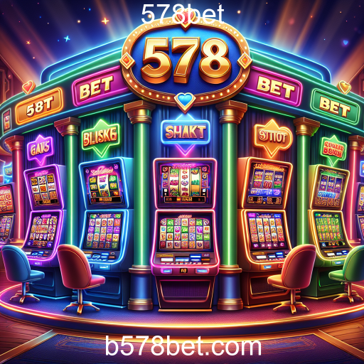 A Magia dos Caça-Níqueis no 578bet: Diversão e Prêmios ao Seu Alcance
